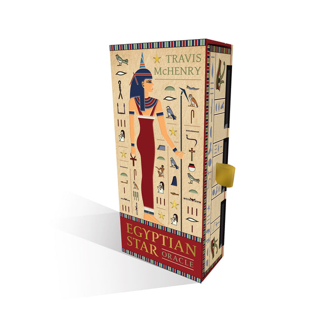 Egyptian Star Oracle by Travis McHenry - Magick Magick.com