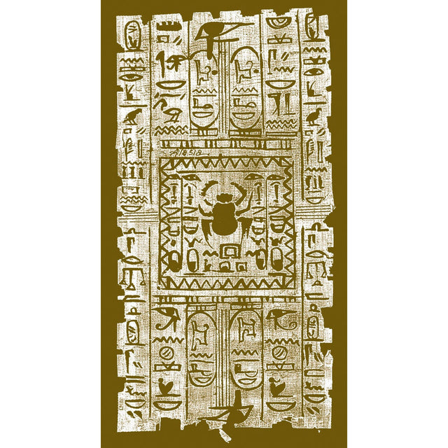 Egyptian Tarot Deck by Lo Scarabeo - Magick Magick.com