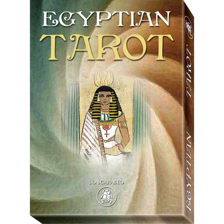Egyptian Tarot Grand Trumps by Lo Scarabeo - Magick Magick.com