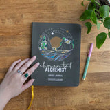 Elemental Alchemist Guided Journal by Nyasha Williams, Grace Banda - Magick Magick.com