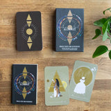 Elemental Alchemist Oracle Deck and Guidebook by Nyasha Williams, Grace Banda - Magick Magick.com