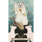 Enchanted Forest Felines Tarot by Jen Sankey, Iva Dukic - Magick Magick.com