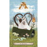 Enchanted Forest Felines Tarot by Jen Sankey, Iva Dukic - Magick Magick.com