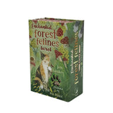 Enchanted Forest Felines Tarot by Jen Sankey, Iva Dukic - Magick Magick.com