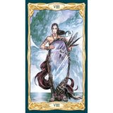 Epic Tarot Deck by Riccardo Minetti, Paolo Martinello - Magick Magick.com