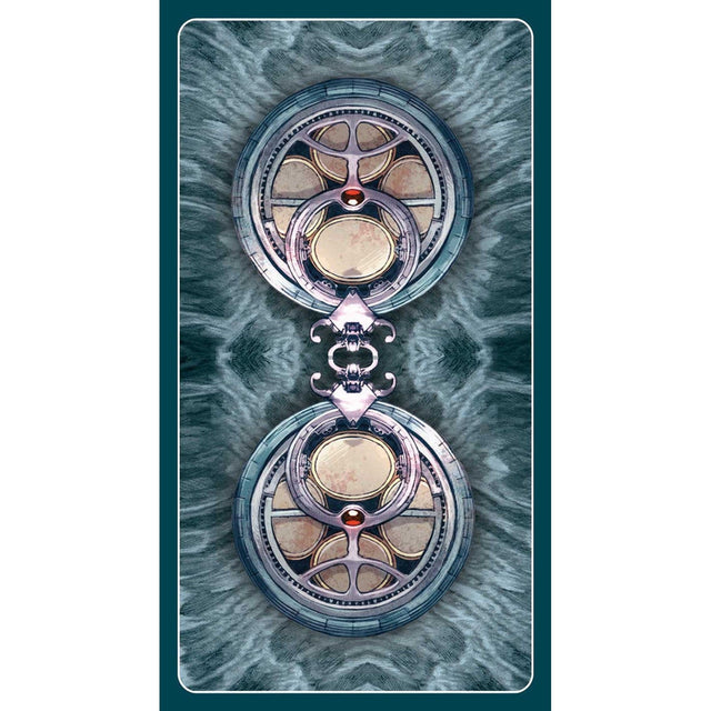 Epic Tarot Deck by Riccardo Minetti, Paolo Martinello - Magick Magick.com