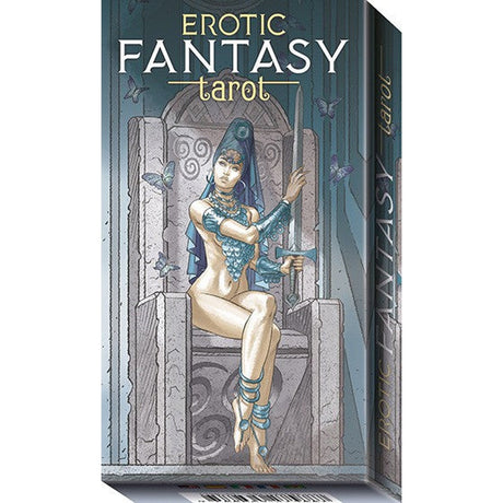 Erotic Fantasy Tarot by Joseph Viglioglia, Giacomo Gailli - Magick Magick.com