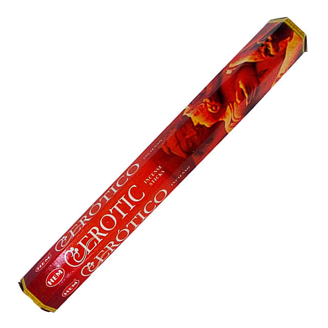 Erotic HEM Incense Stick 20 Pack - Magick Magick.com