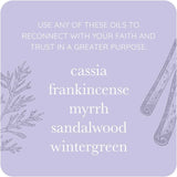 Essential Oil Cards by Hallie Marie - Magick Magick.com