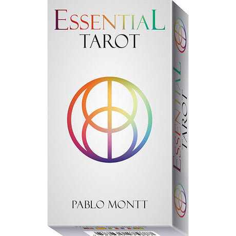 Essential Tarot by Pablo Montt, Valeria Menozzi, Lavinia Pinello - Magick Magick.com