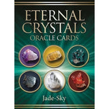 Eternal Crystals Oracle by Jade Sky, Jane Marin - Magick Magick.com