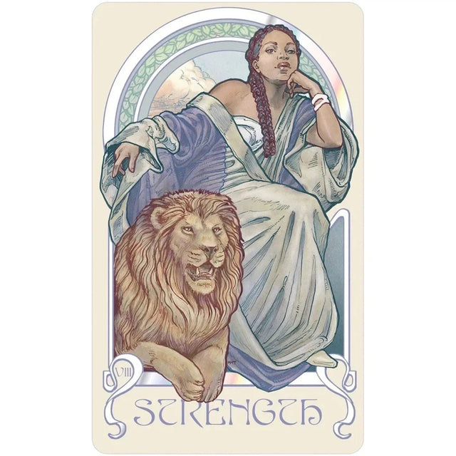 Ethereal Visions Tarot: Luna Edition by Matt Hughes - Magick Magick.com