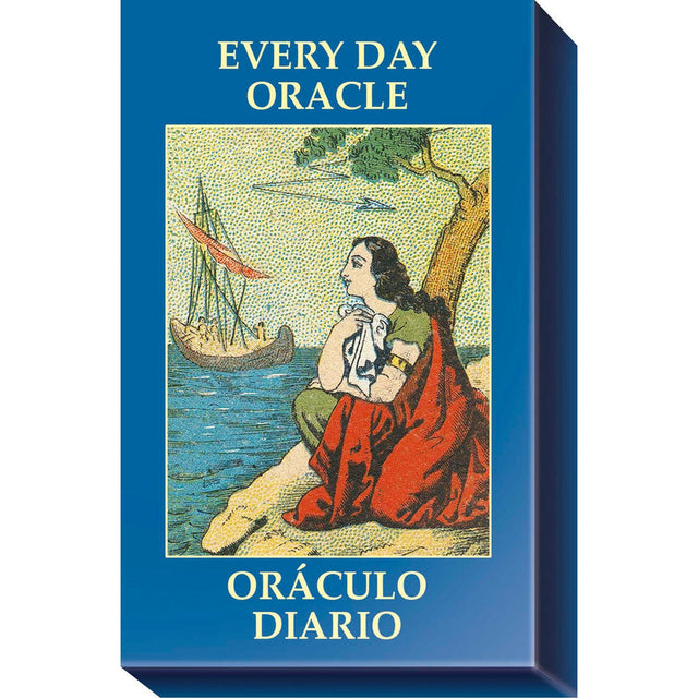 Every Day Oracle by Lo Scarabeo - Magick Magick.com