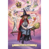 Everyday Witch Oracle by Deborah Blake, Elisabeth Alba - Magick Magick.com