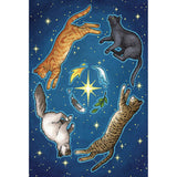 Everyday Witch Oracle by Deborah Blake, Elisabeth Alba - Magick Magick.com