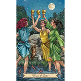 Everyday Witch Tarot Mini by Deborah Blake, Elisabeth Alba - Magick Magick.com