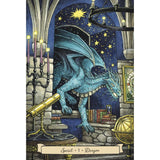 Everyday Witch's Familiars Oracle by Deborah Blake, Elisabeth Alba (Signed Copy) - Magick Magick.com