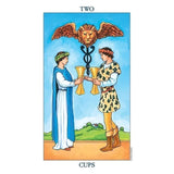 Exploring Tarot Using Radiant Rider-Waite Tarot Deck & Book Set by Avia Venefica - Magick Magick.com