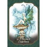 Faery Blessing Cards: Second Edition by Lucy Cavendish, Amy Brown - Magick Magick.com