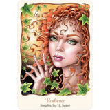 Faery Temple Oracle by Suzy Cherub, Christine Karron - Magick Magick.com