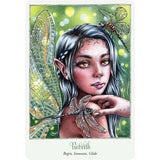 Faery Temple Oracle by Suzy Cherub, Christine Karron - Magick Magick.com