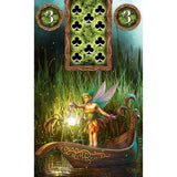 Fairy Lenormand Oracle by Marcus Katz, Tali Goodwin, Davide Corsi - Magick Magick.com