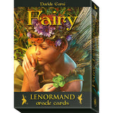 Fairy Lenormand Oracle by Marcus Katz, Tali Goodwin, Davide Corsi - Magick Magick.com