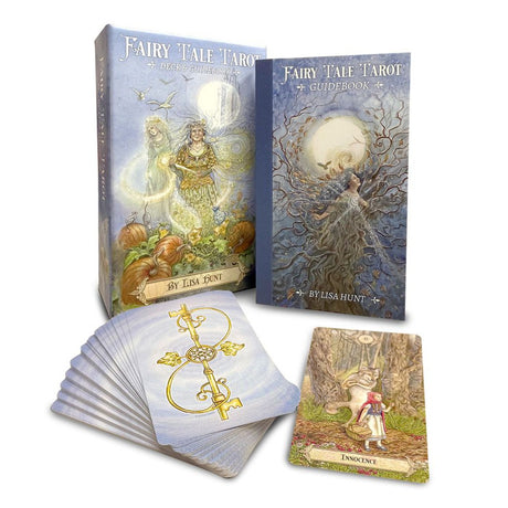 Fairy Tale Tarot by Lisa Hunt - Magick Magick.com