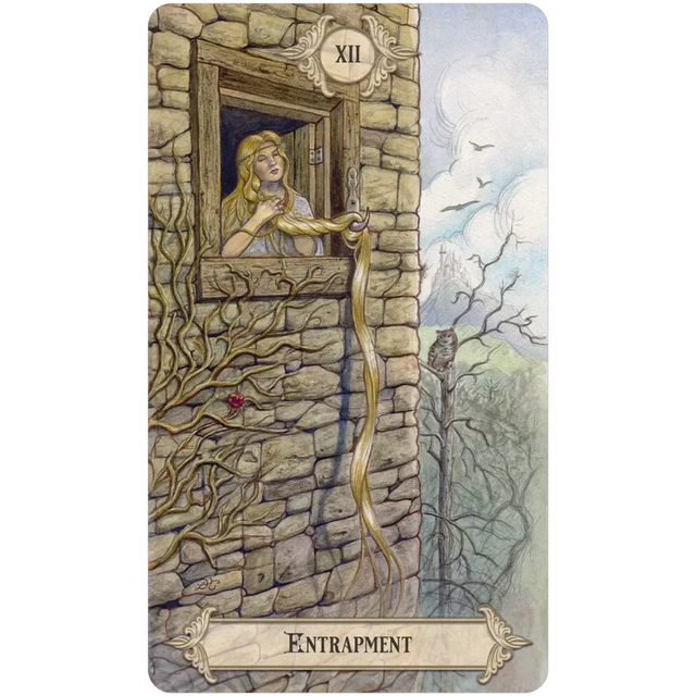 Fairy Tale Tarot by Lisa Hunt - Magick Magick.com