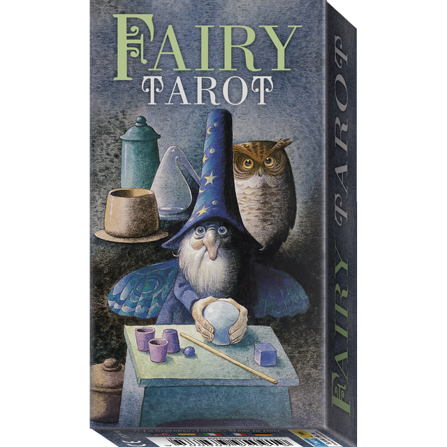Fairy Tarot by Pietro Alligo, Antonio Lupatelli - Magick Magick.com