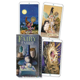 Fairy Tarot by Pietro Alligo, Antonio Lupatelli - Magick Magick.com