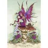 Fairy Wisdom Oracle Deck and Book Set by Amy & Nancy Brown - Magick Magick.com