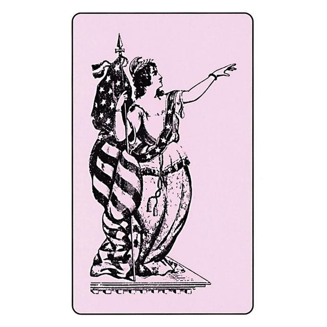 Famous Women in American History Playing Cards by U.S. Game Systems, Inc. - Magick Magick.com