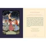 Feminine Wisdom Oracle by Lea Androic - Magick Magick.com