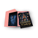 Feminine Wisdom Oracle by Lea Androic - Magick Magick.com