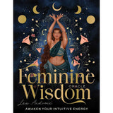 Feminine Wisdom Oracle by Lea Androic - Magick Magick.com