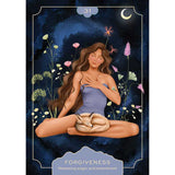 Feminine Wisdom Oracle by Lea Androic - Magick Magick.com