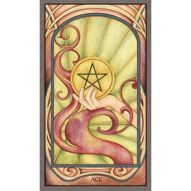 Fenestra Tarot by Chatriya - Magick Magick.com