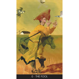 Ferenc Pinter Tarot by Ferenc Pinter, Pietro Alligo, Charles Harrington - Magick Magick.com