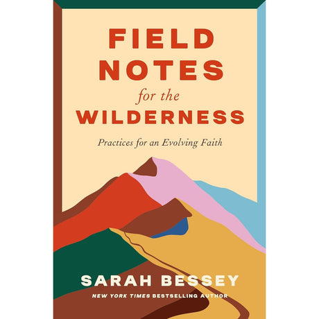 Field Notes for the Wilderness (Hardcover) by Sarah Bessey - Magick Magick.com