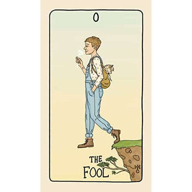 Fifth Spirit Tarot by Charlie Claire Burgess - Magick Magick.com