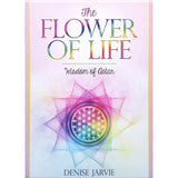 Flower of Life Guidance Cards by Denise Jarvie - Magick Magick.com