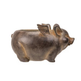 Flying Pig Planter Pot - Magick Magick.com