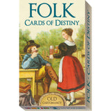 Folk Cards of Destiny Deck by Lo Scarabeo, Pierluca Zizzi - Magick Magick.com