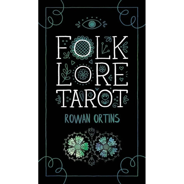 Folklore Tarot by Rowan Ortins - Magick Magick.com