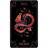 Folklore Tarot by Rowan Ortins - Magick Magick.com