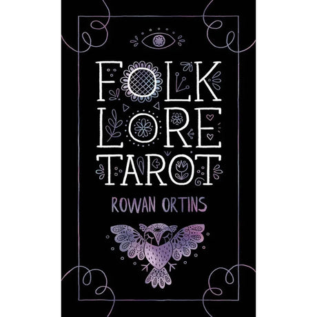Folklore Tarot by Rowan Ortins - Magick Magick.com