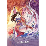 Foxfire: Kitsune Oracle by Lucy Cavendish, Meredith Dillman - Magick Magick.com