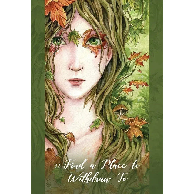 Foxfire: Kitsune Oracle by Lucy Cavendish, Meredith Dillman - Magick Magick.com