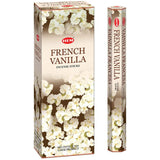 French Vanilla HEM Incense Stick 20 Pack - Magick Magick.com